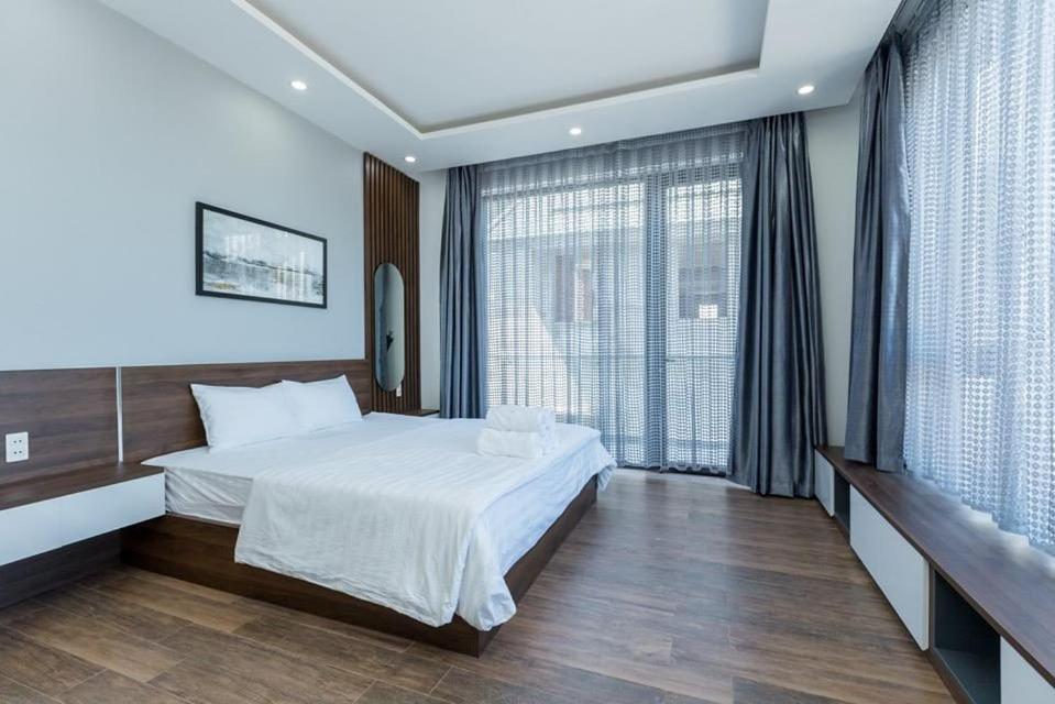 Villa 50M To Beach - Room Karaoke Free หวุงเต่า ภายนอก รูปภาพ