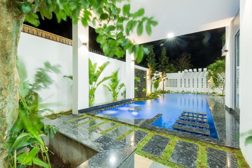 Villa 50M To Beach - Room Karaoke Free หวุงเต่า ภายนอก รูปภาพ