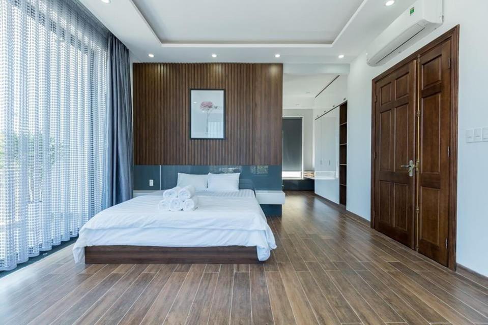Villa 50M To Beach - Room Karaoke Free หวุงเต่า ภายนอก รูปภาพ