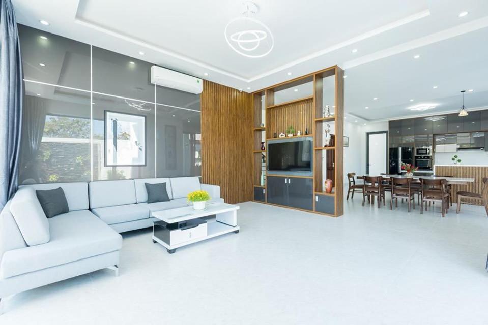 Villa 50M To Beach - Room Karaoke Free หวุงเต่า ภายนอก รูปภาพ