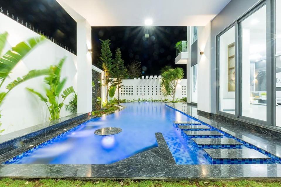 Villa 50M To Beach - Room Karaoke Free หวุงเต่า ภายนอก รูปภาพ