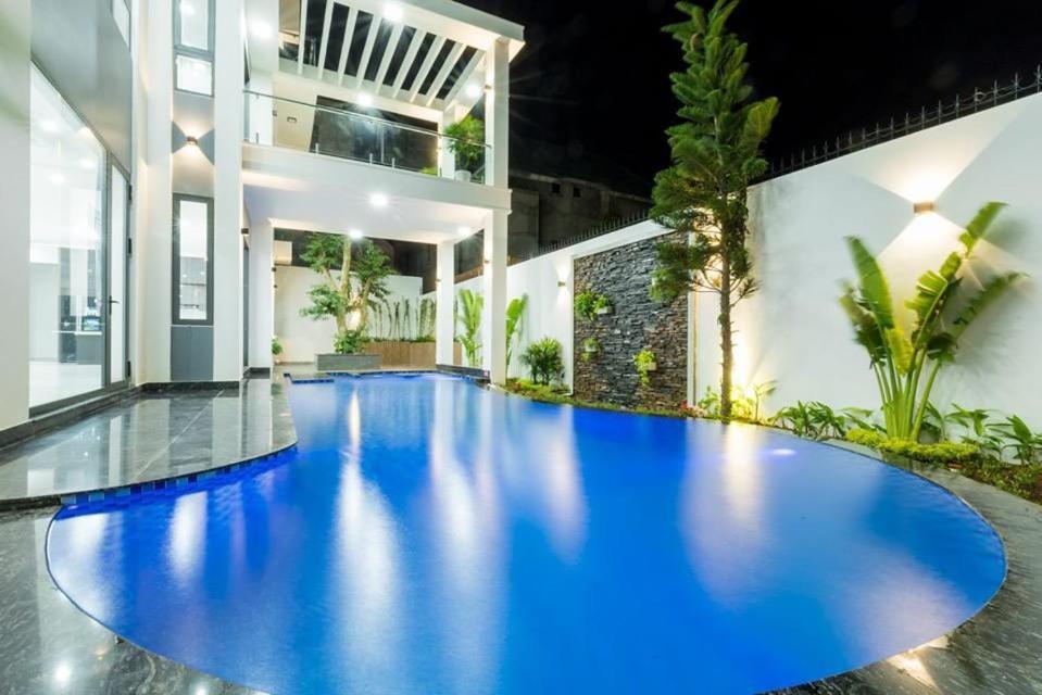 Villa 50M To Beach - Room Karaoke Free หวุงเต่า ภายนอก รูปภาพ