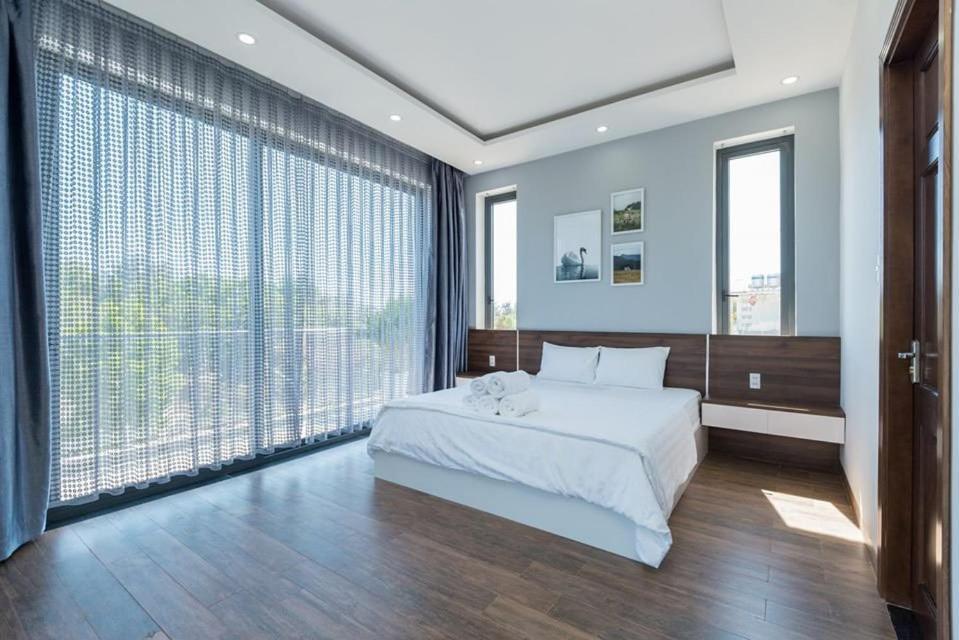 Villa 50M To Beach - Room Karaoke Free หวุงเต่า ภายนอก รูปภาพ