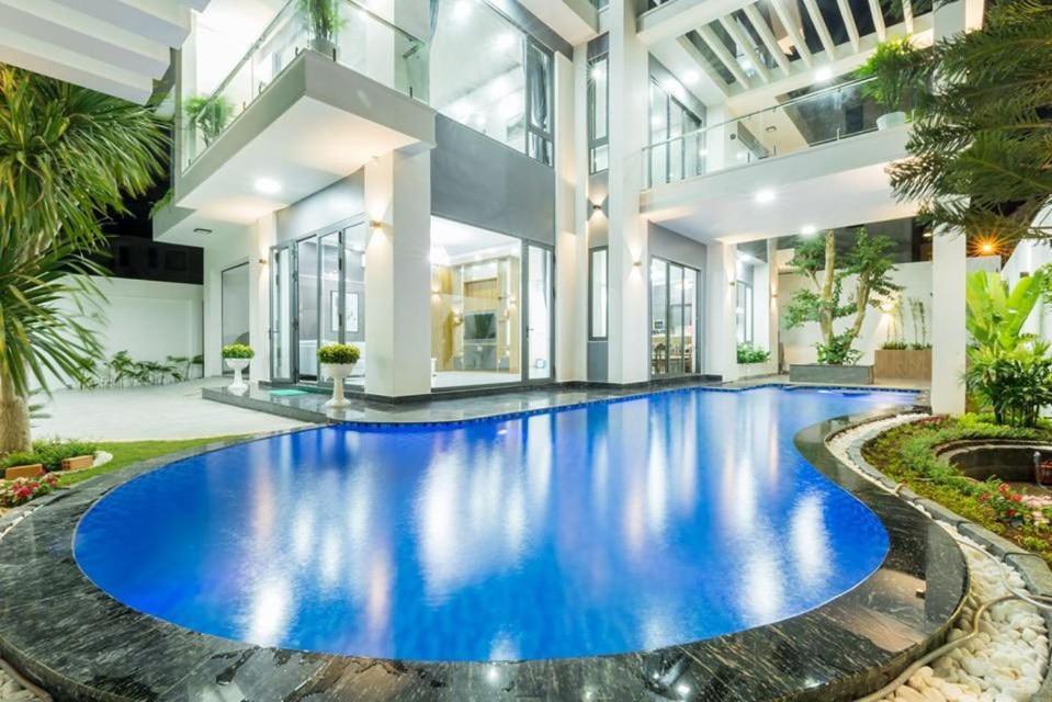 Villa 50M To Beach - Room Karaoke Free หวุงเต่า ภายนอก รูปภาพ