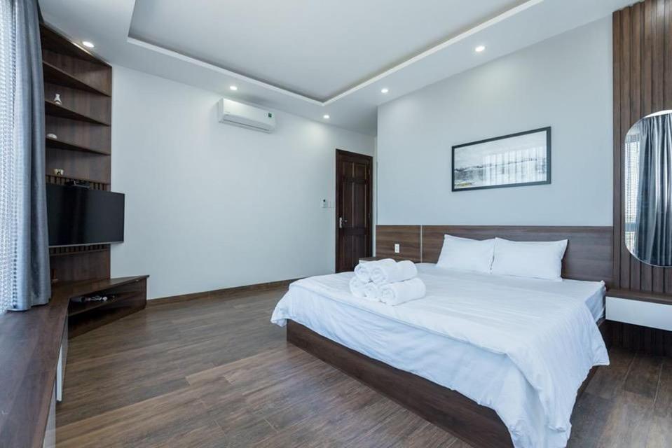 Villa 50M To Beach - Room Karaoke Free หวุงเต่า ภายนอก รูปภาพ