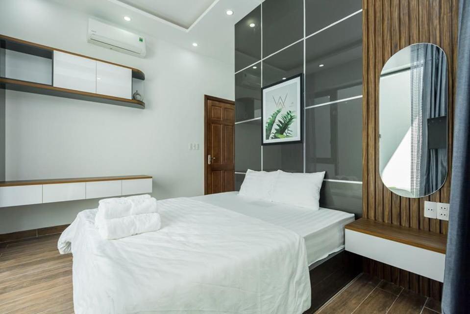 Villa 50M To Beach - Room Karaoke Free หวุงเต่า ภายนอก รูปภาพ