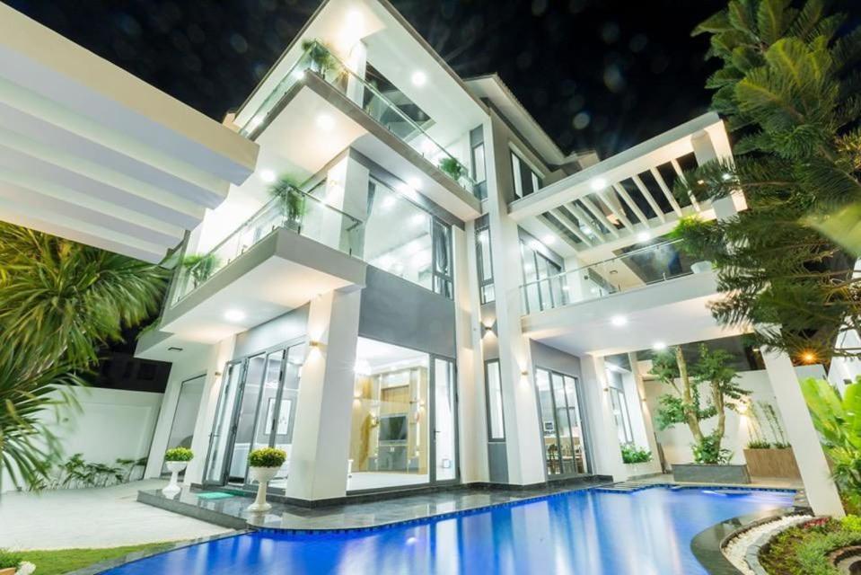 Villa 50M To Beach - Room Karaoke Free หวุงเต่า ภายนอก รูปภาพ