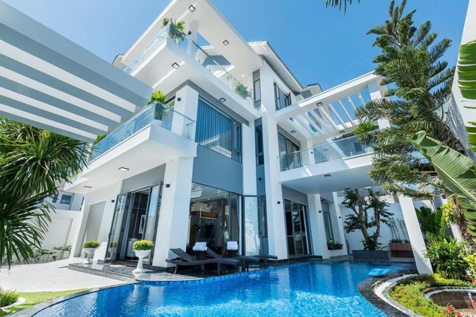 Villa 50M To Beach - Room Karaoke Free หวุงเต่า ภายนอก รูปภาพ
