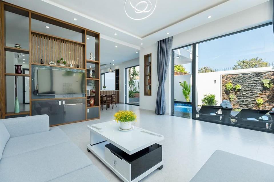 Villa 50M To Beach - Room Karaoke Free หวุงเต่า ภายนอก รูปภาพ