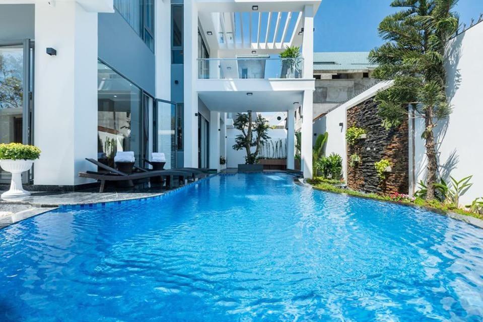 Villa 50M To Beach - Room Karaoke Free หวุงเต่า ภายนอก รูปภาพ