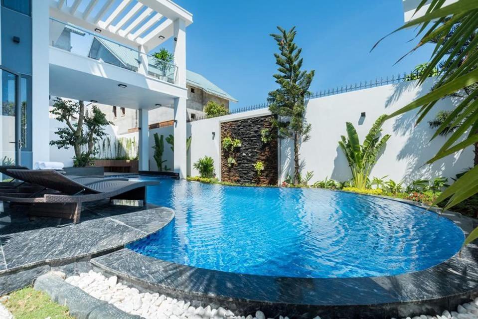 Villa 50M To Beach - Room Karaoke Free หวุงเต่า ภายนอก รูปภาพ